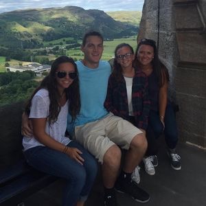 Meet your Posher, Danny